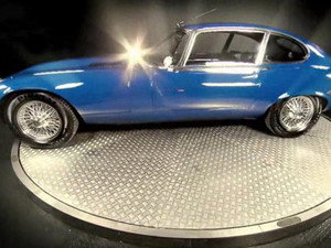 Jaguar E-Type Series 3