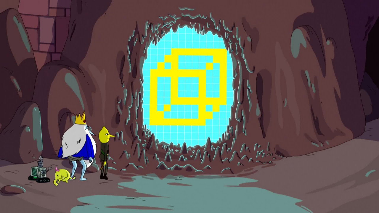 Время приключений
