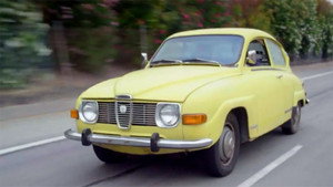 1973 Saab 96