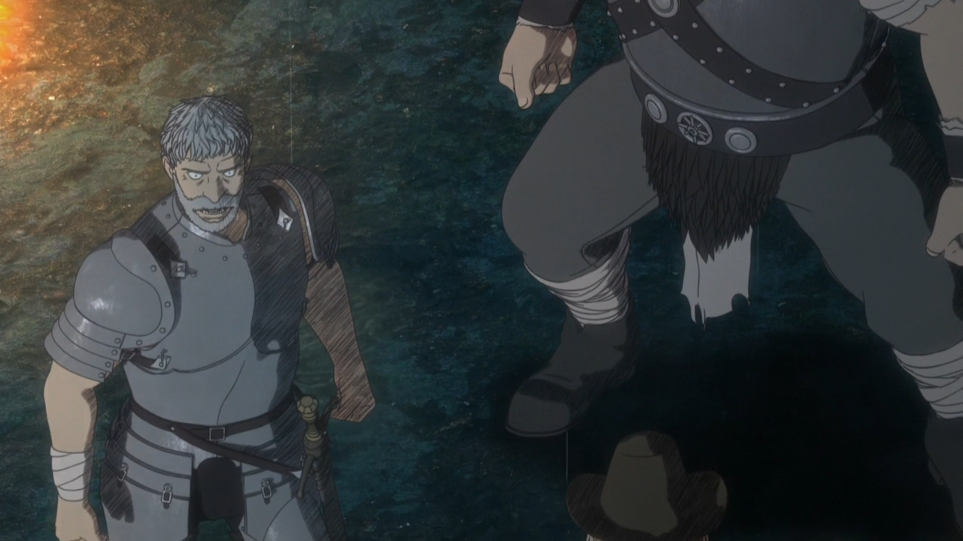 The Berserker Armor