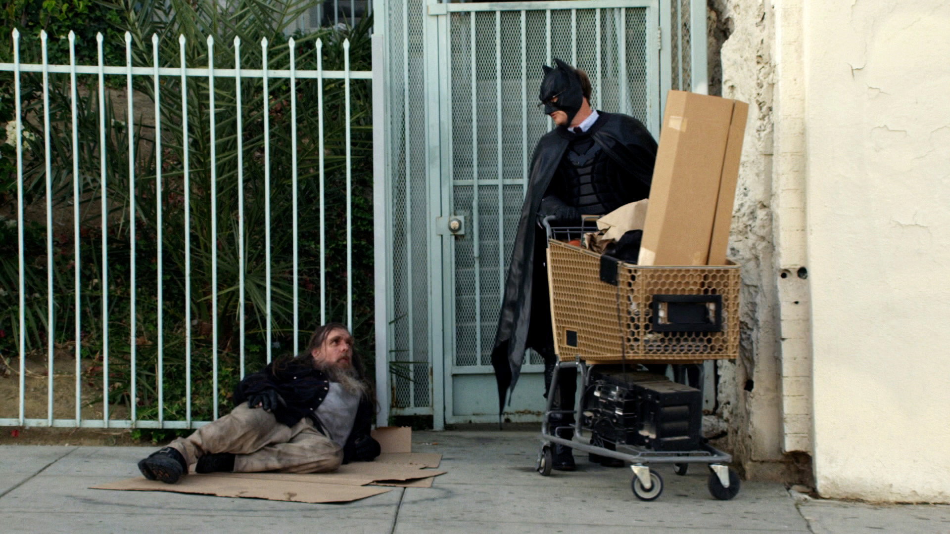 Celebrity; Batman