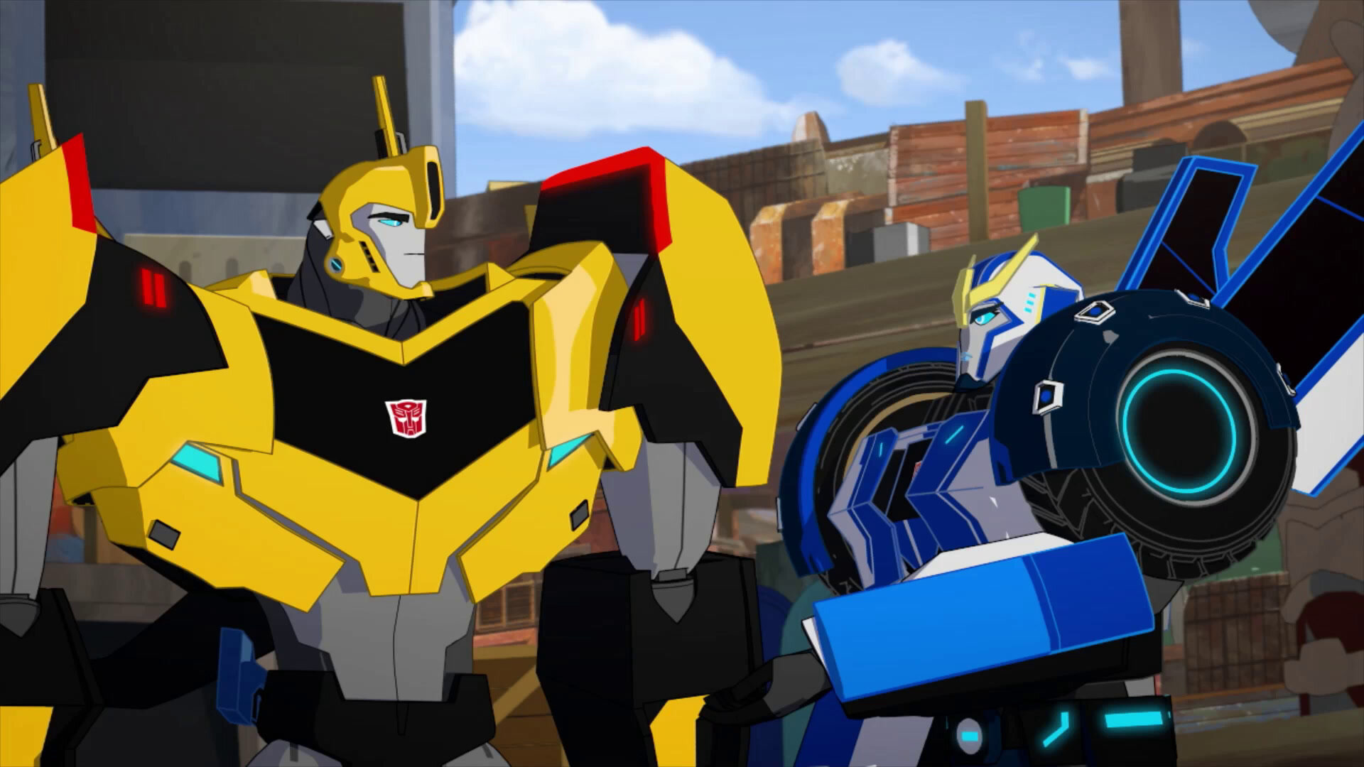 Decepticon Island: Part 2
