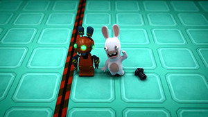 Raving Alien/Rabbid Like Me/Rabbid Mozart