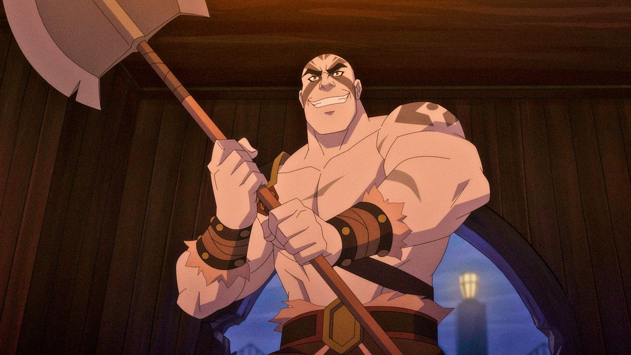 Легенда о Vox Machina
