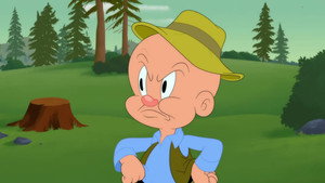 Bugs Bunny in Hook Line and Stinker!/Balloon Salesman: Everything Pops/Don\'t Treadmill on Me