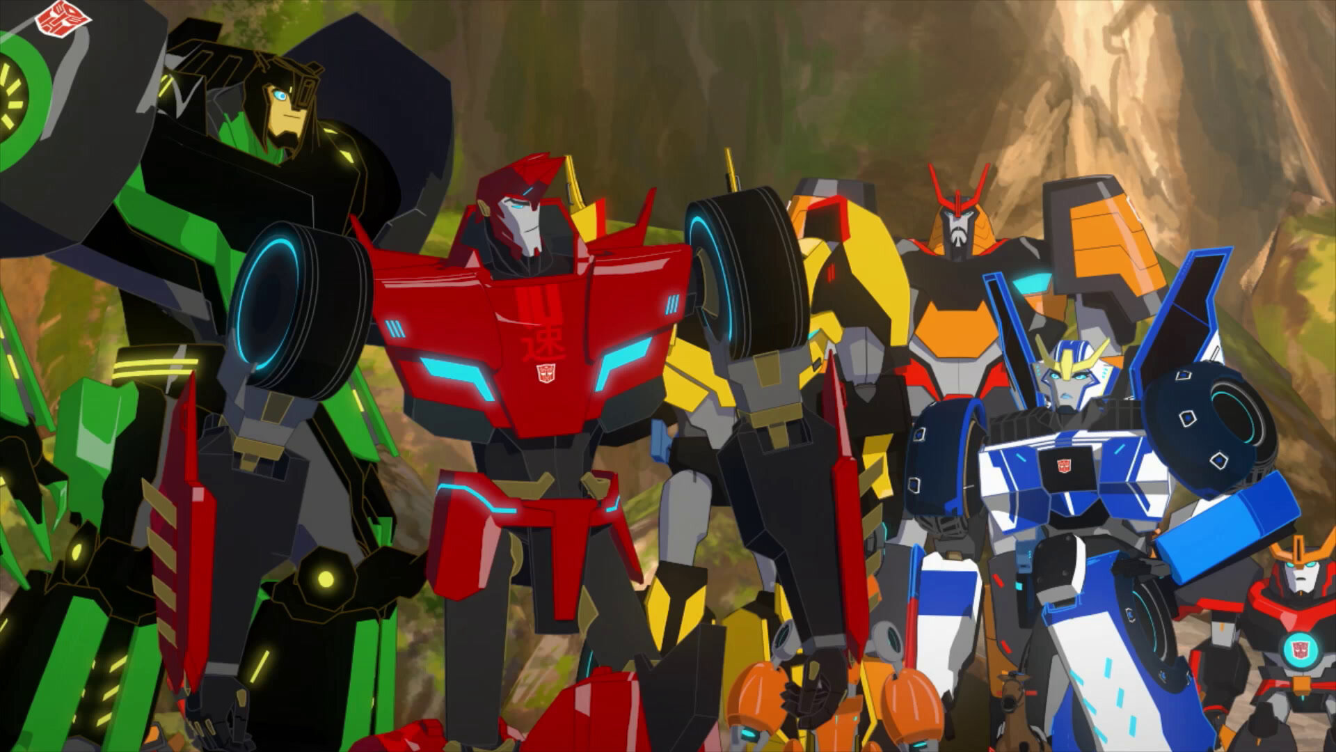 The Buzz on Windblade