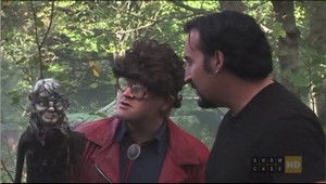 Going Off the Rails on a Swayze Train