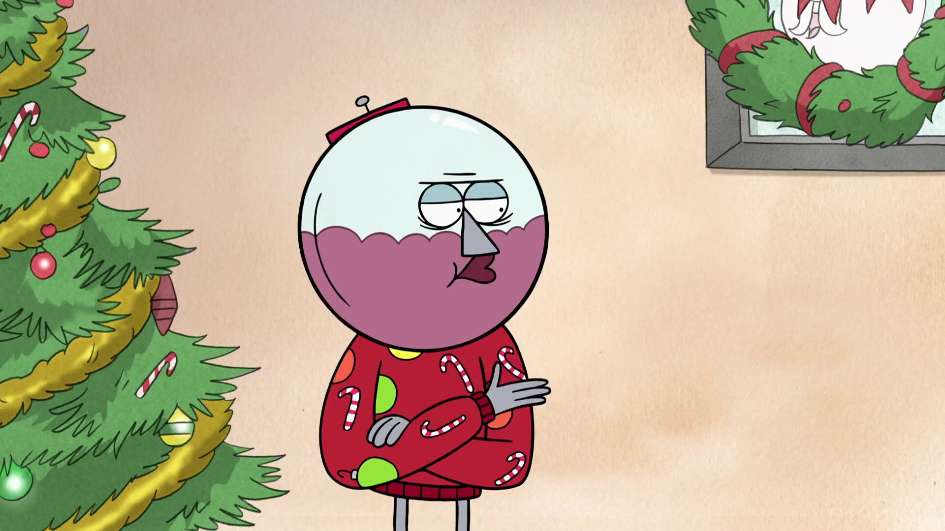 Christmas in Space