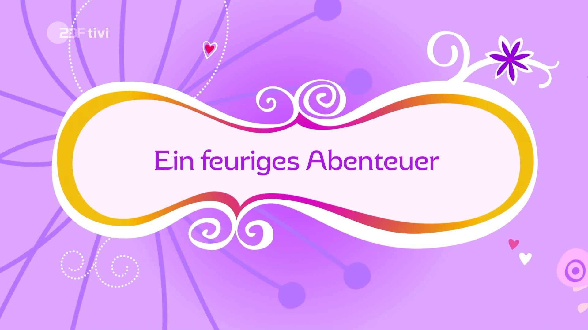 98. Ein feuriges Abenteuer
