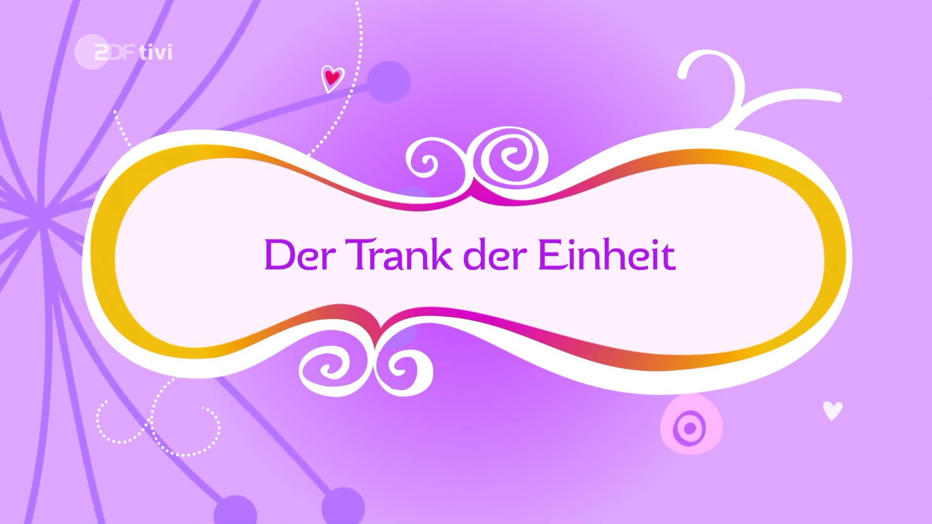 103. Der Trank der Einheit