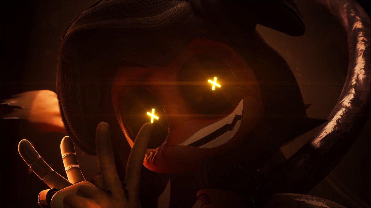 Absolute End
