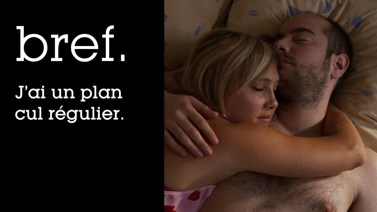 J\'ai un plan cul régulier