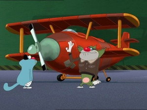 Baptème de l\'air