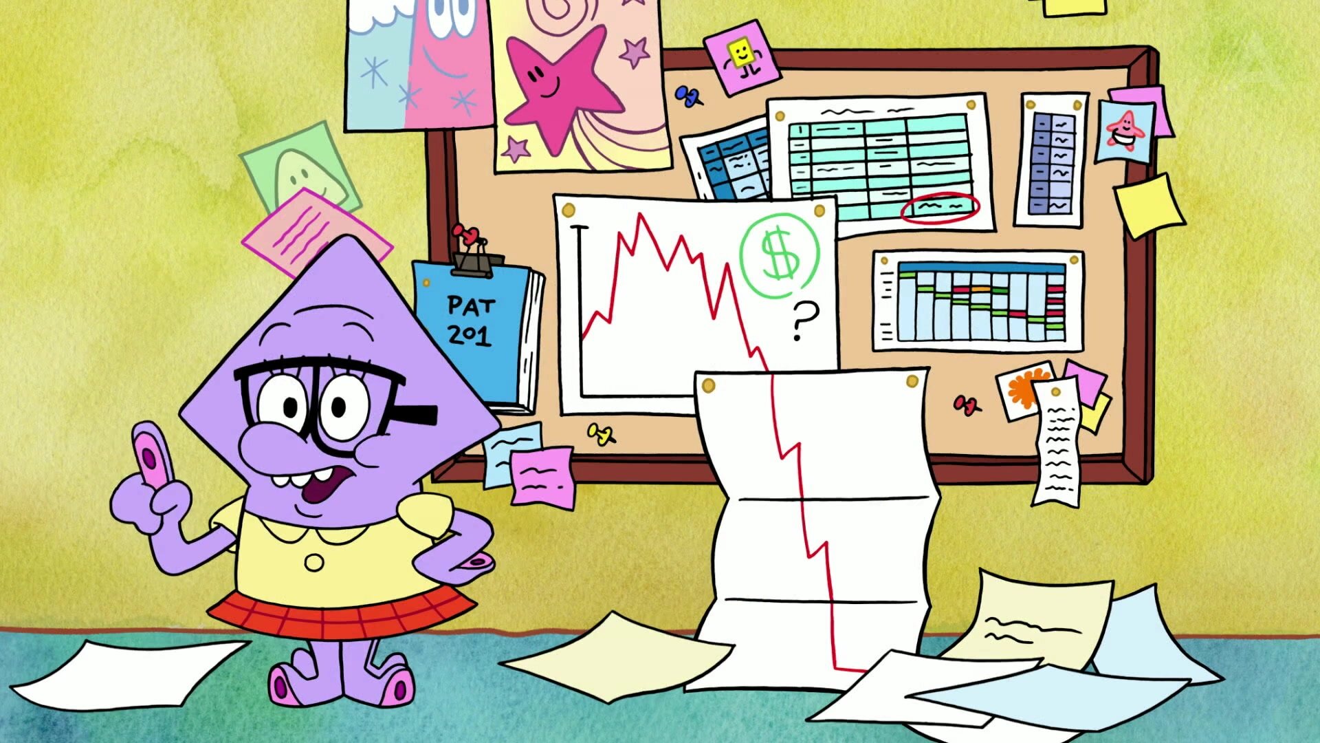 The Patrick Show Cashes In/The Star Games