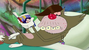 Pas de poux pour Oggy