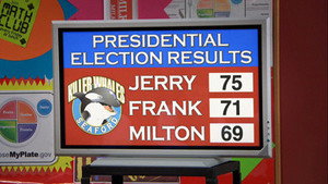 All the President\'s Friends