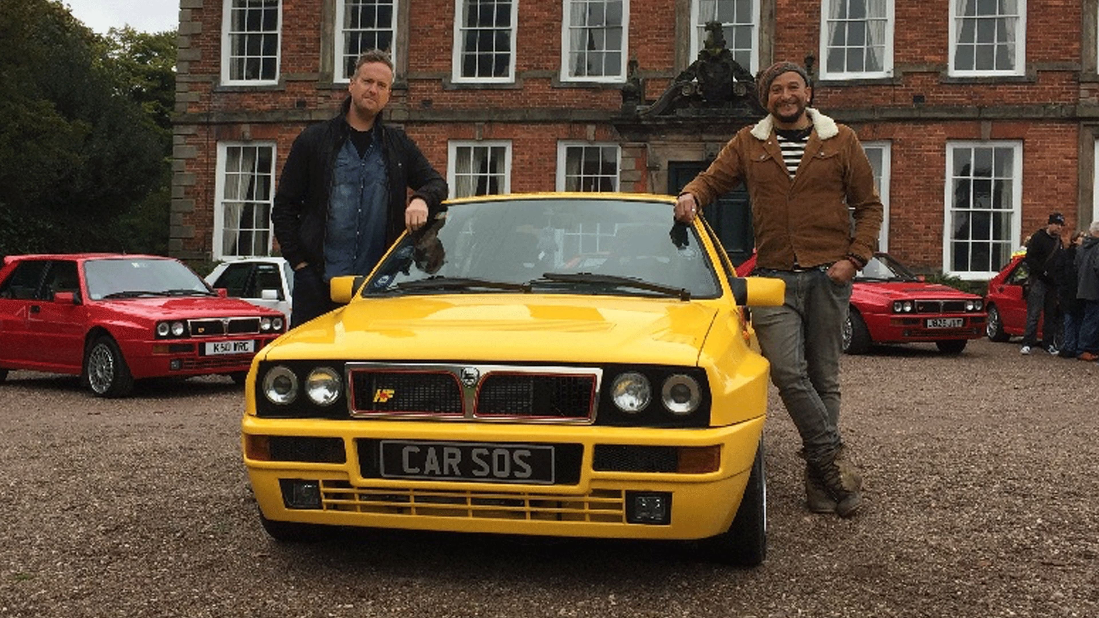 Lancia Delta Integrale Evoluzione II