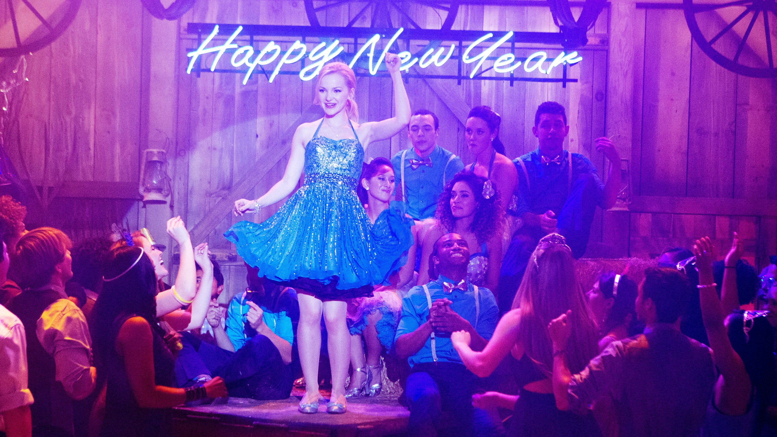 New Year\'s Eve-A-Rooney