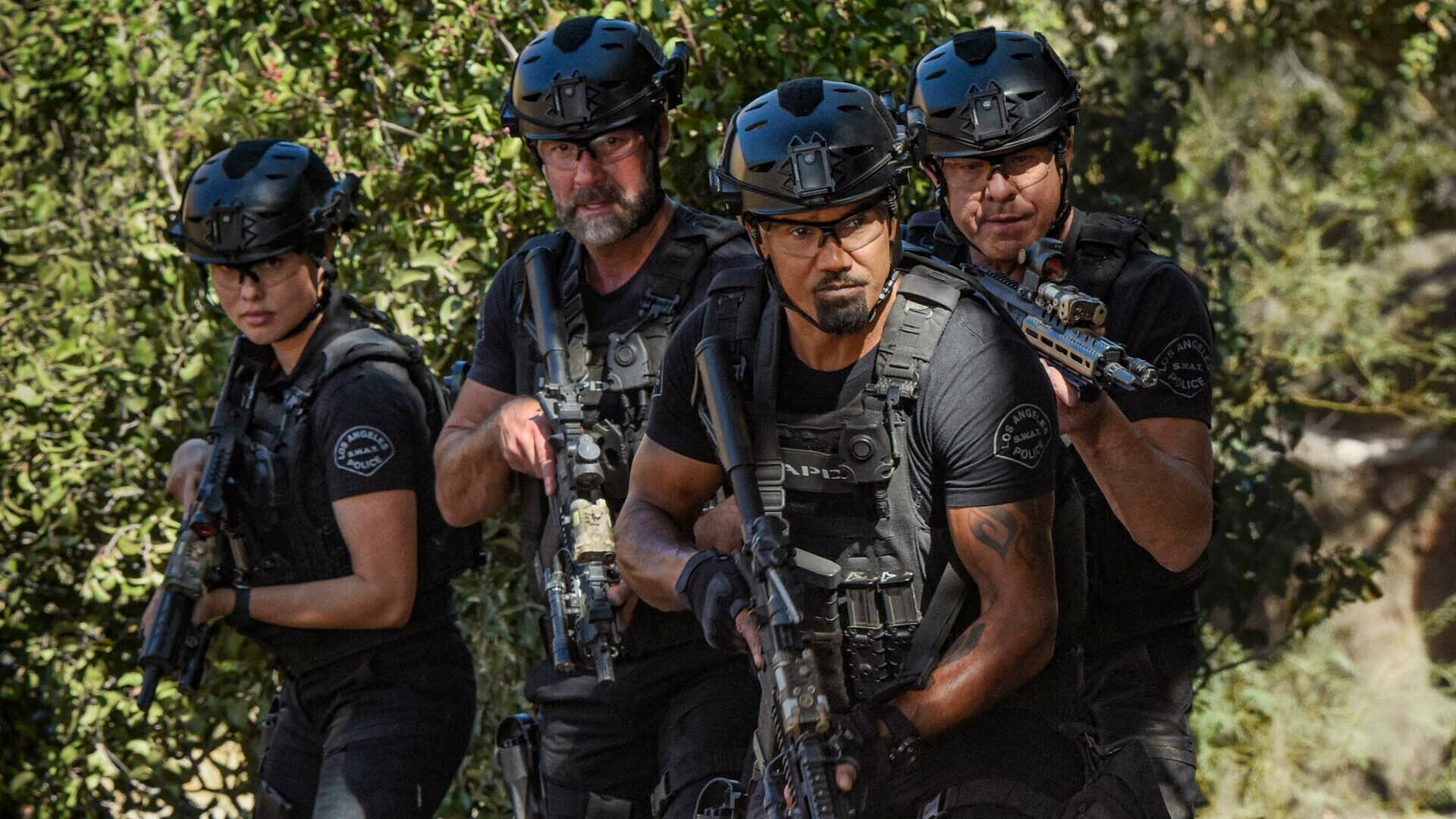 S. W. A. T.: Спецназ города ангелов