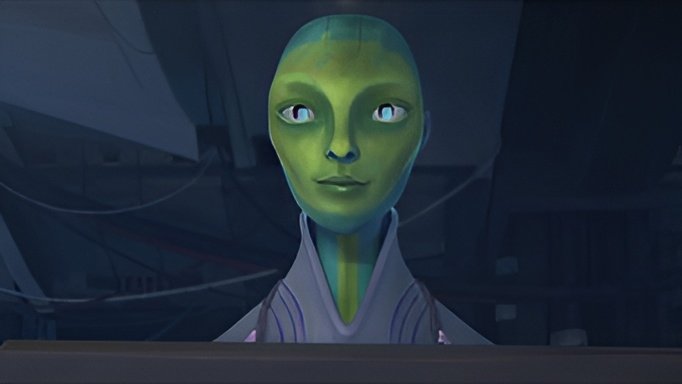 Last Flight of the Protostar: Part 1