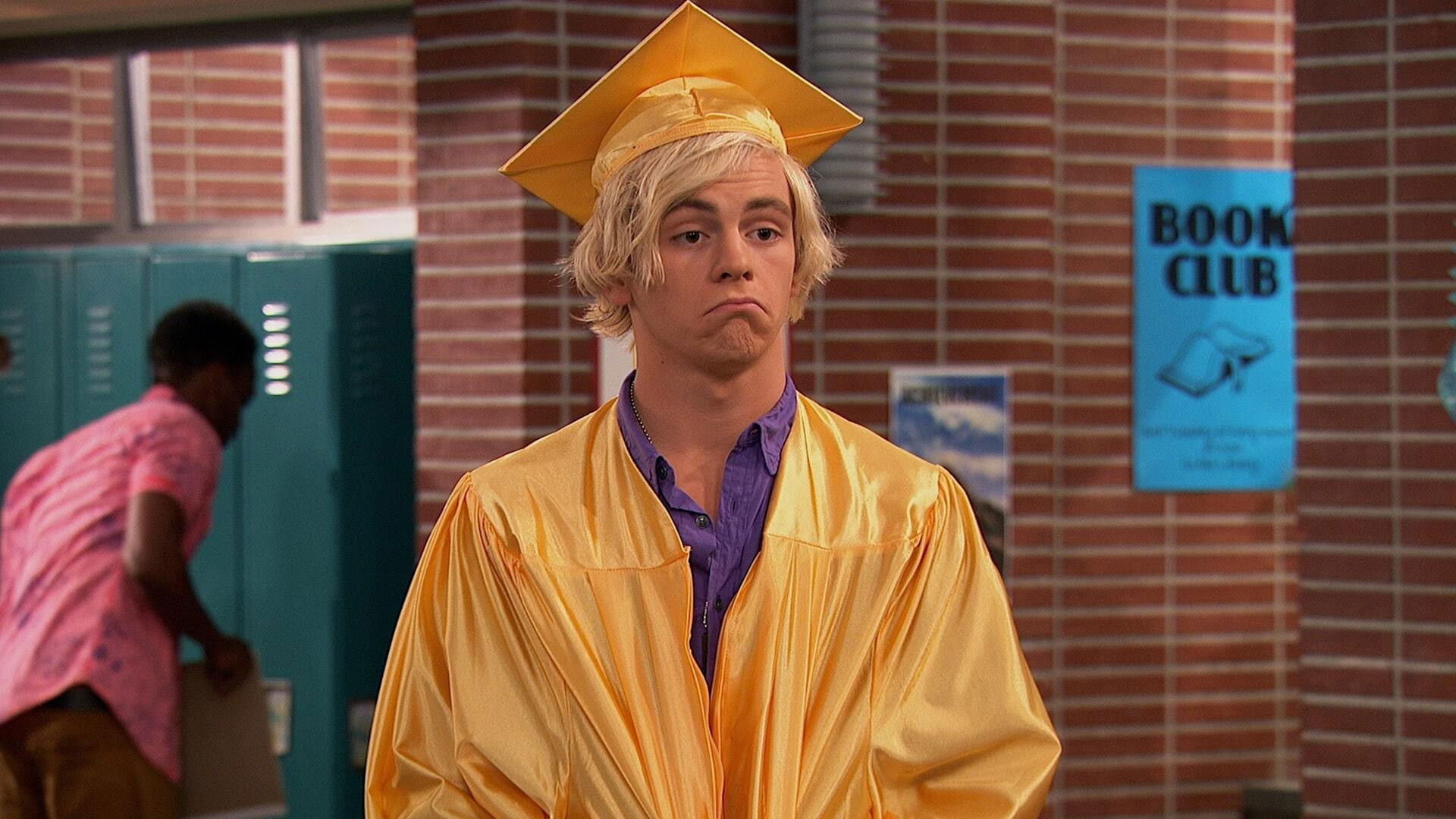 Cap and Gown & Can\'t Be Found