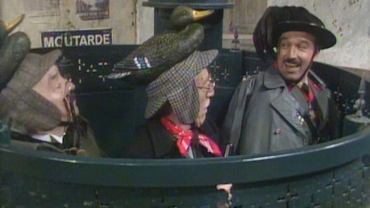 Watch the Birdie