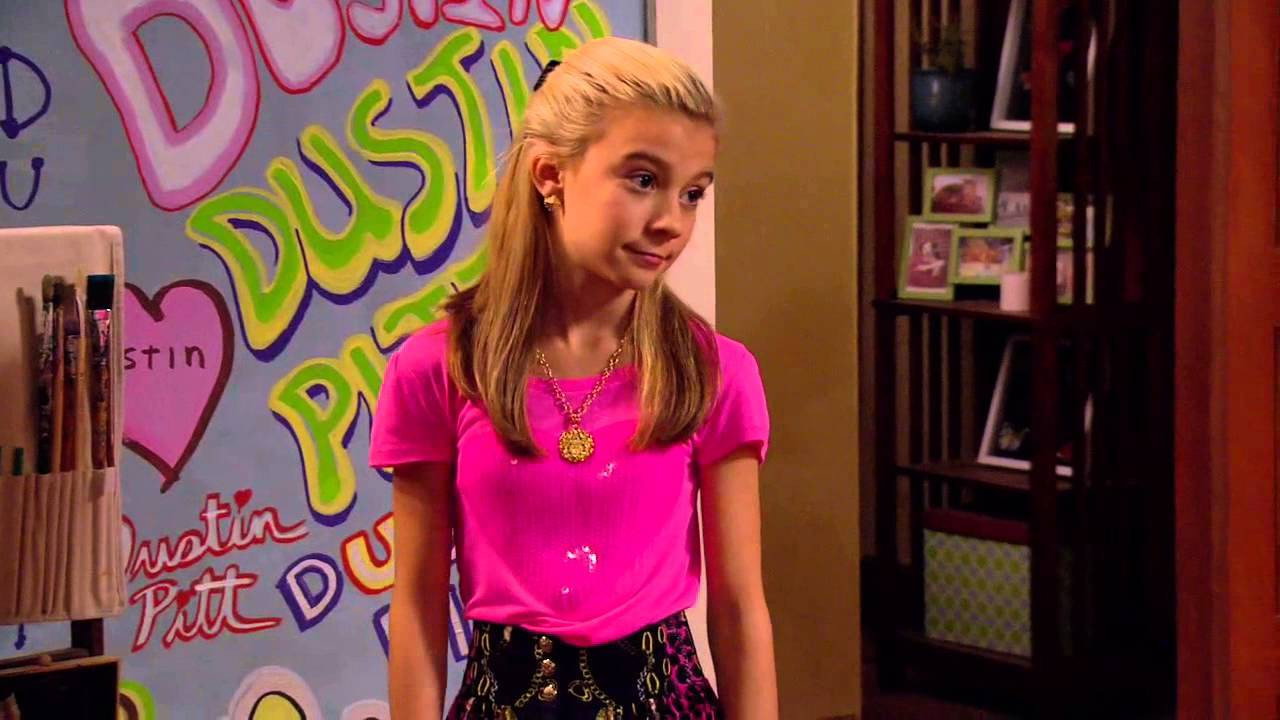 Avery\'s First Crush