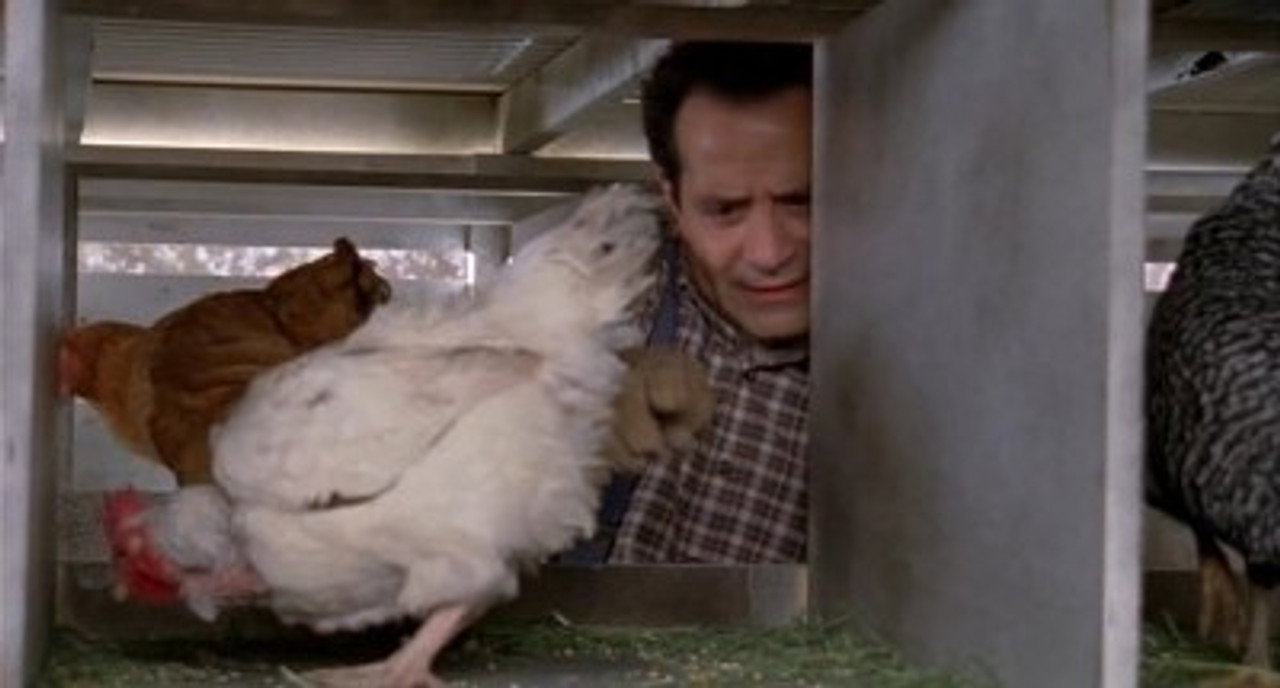 Mr. Monk Visits a Farm