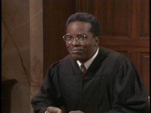 Clarence Thomas\'s First Day