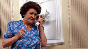 Driving Mrs Fortescue