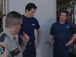 Fire Fighters Are Jerks