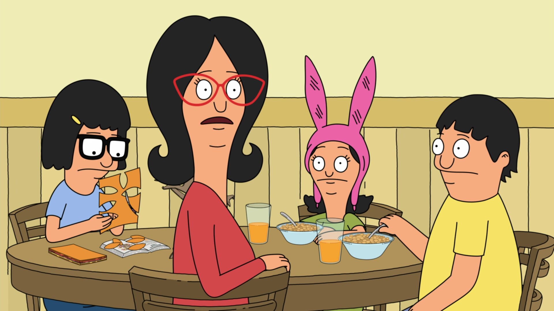 Теперь мы не готовим на газе