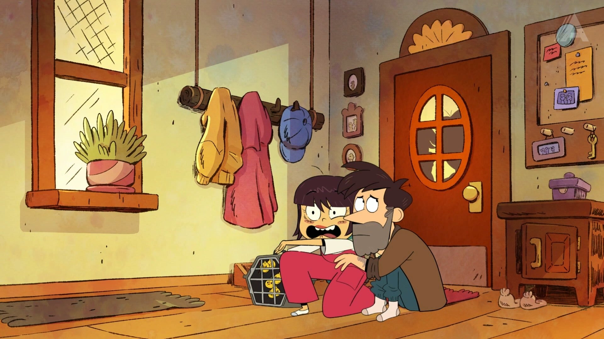 Dubu/Jack\'s Day Off