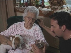 Mrs. Peterson\'s Dog Gets Fucked Up