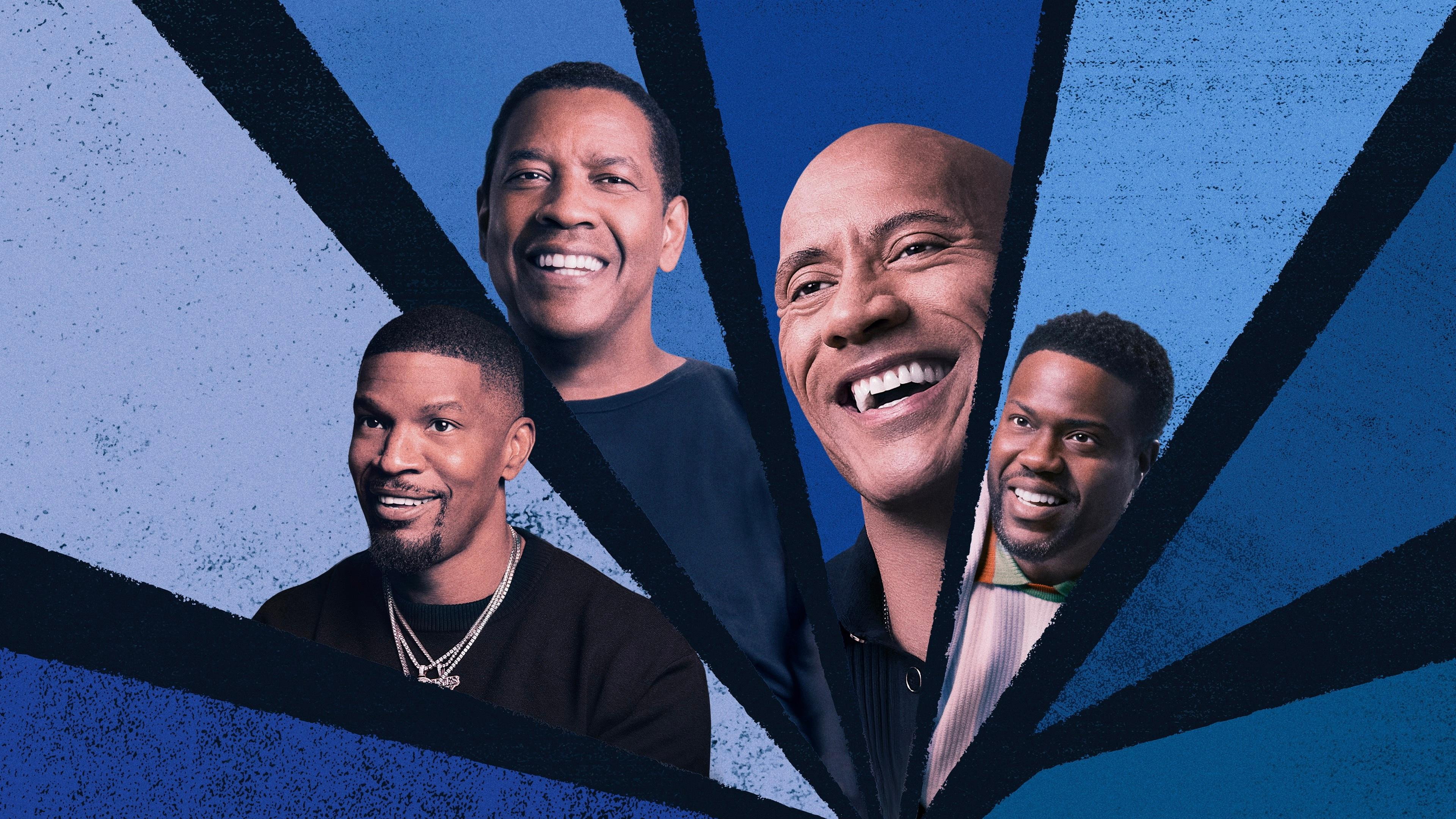 Number One on the Call Sheet: Black Leading Men in Hollywood