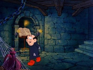 Объятия для Ворчуна/Волшебная погремушка