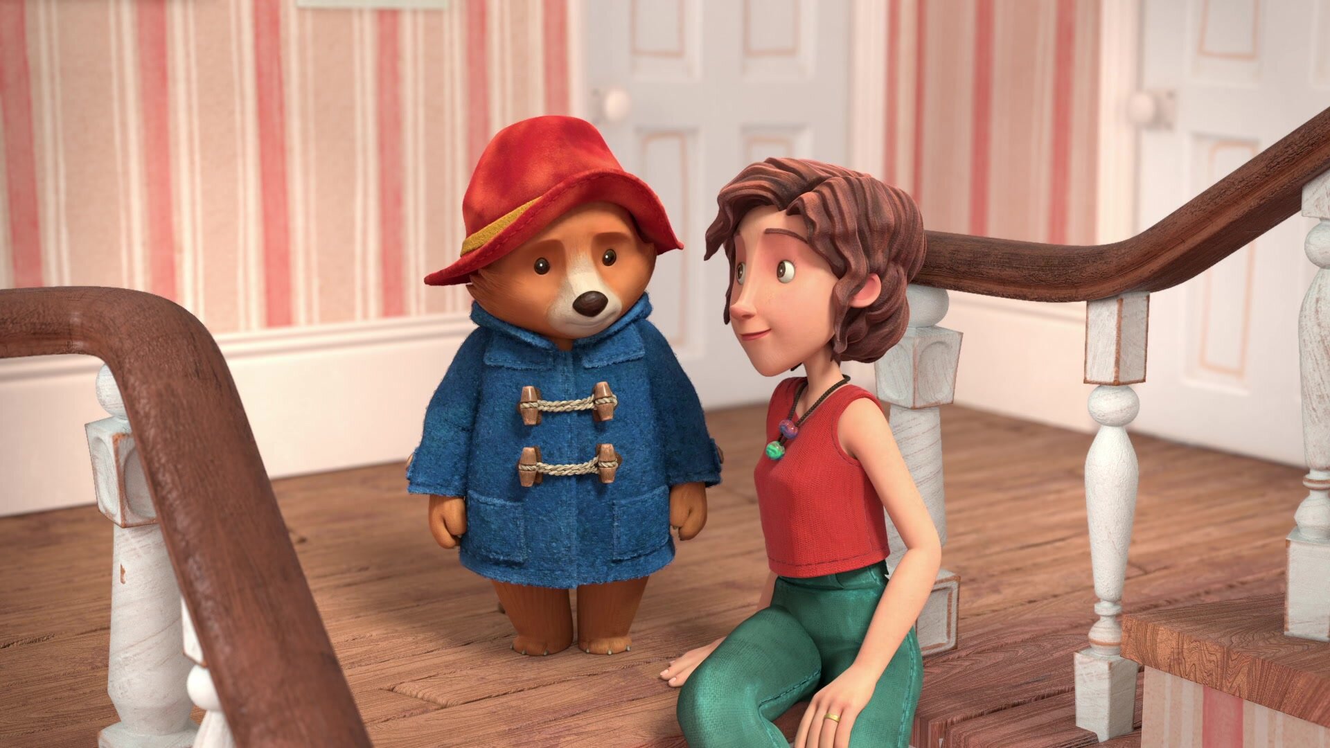 Paddington and the Treehouse