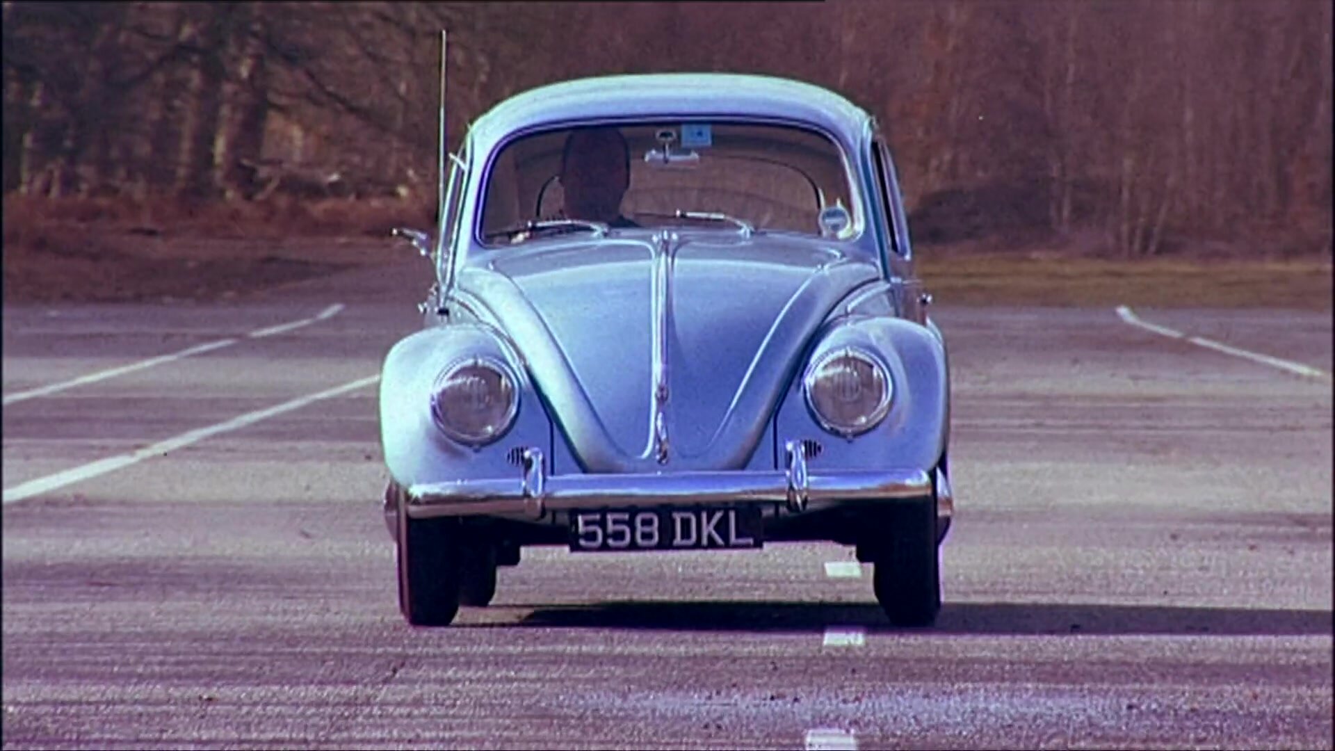 Volkswagen Beetle: Часть 1