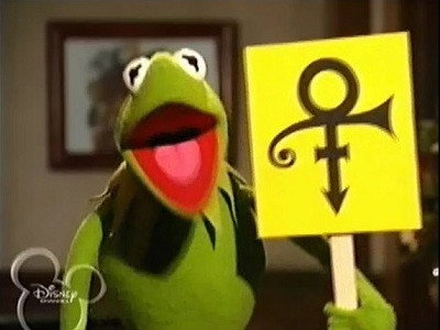 The Artist Formerly Known as Prince