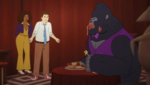 The People vs. Magicians vs. Animals: Dawn of Justice: Whoever Wins... TA-DA!