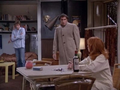 Bobby\'s Roommate