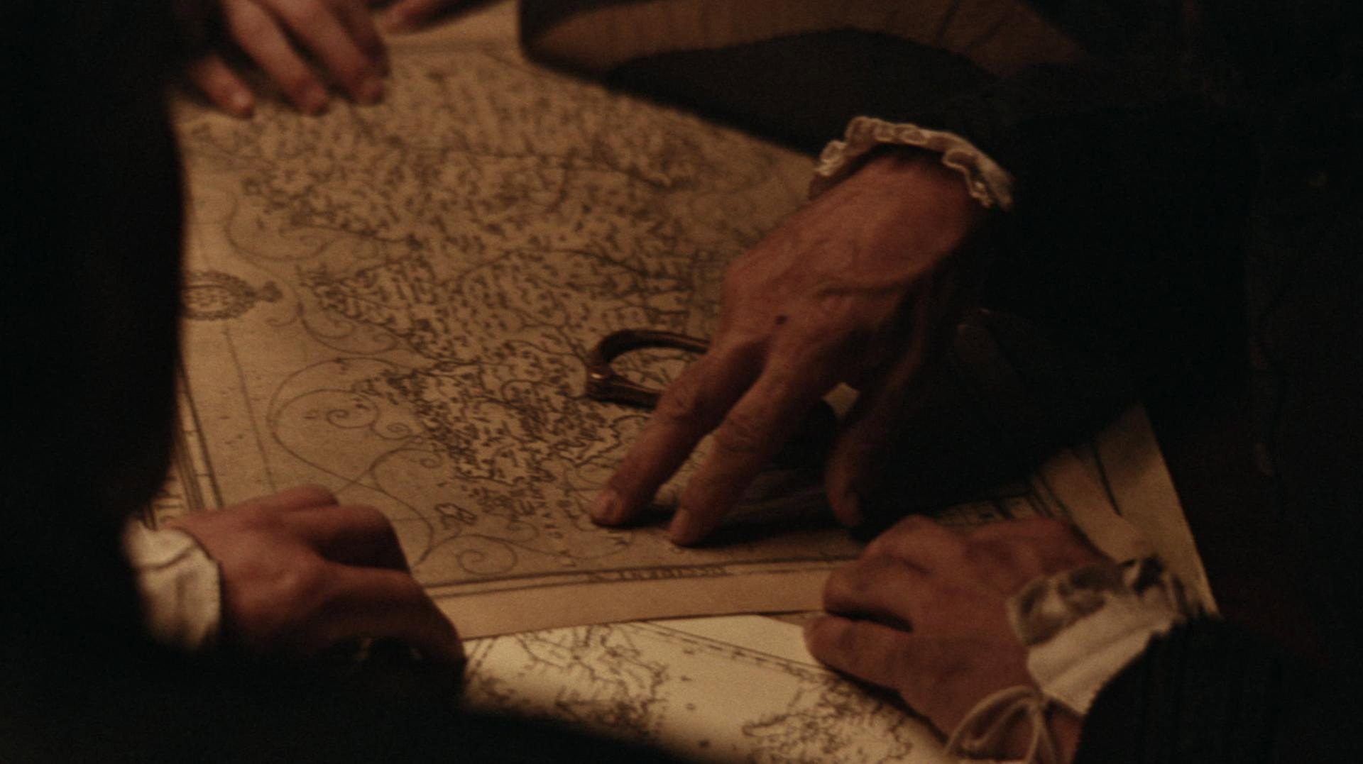 The Tale of John Ward