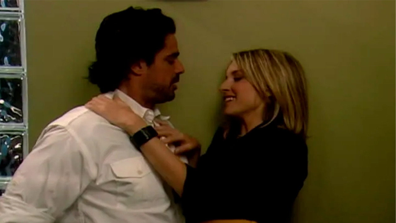 Entre dos enamorados