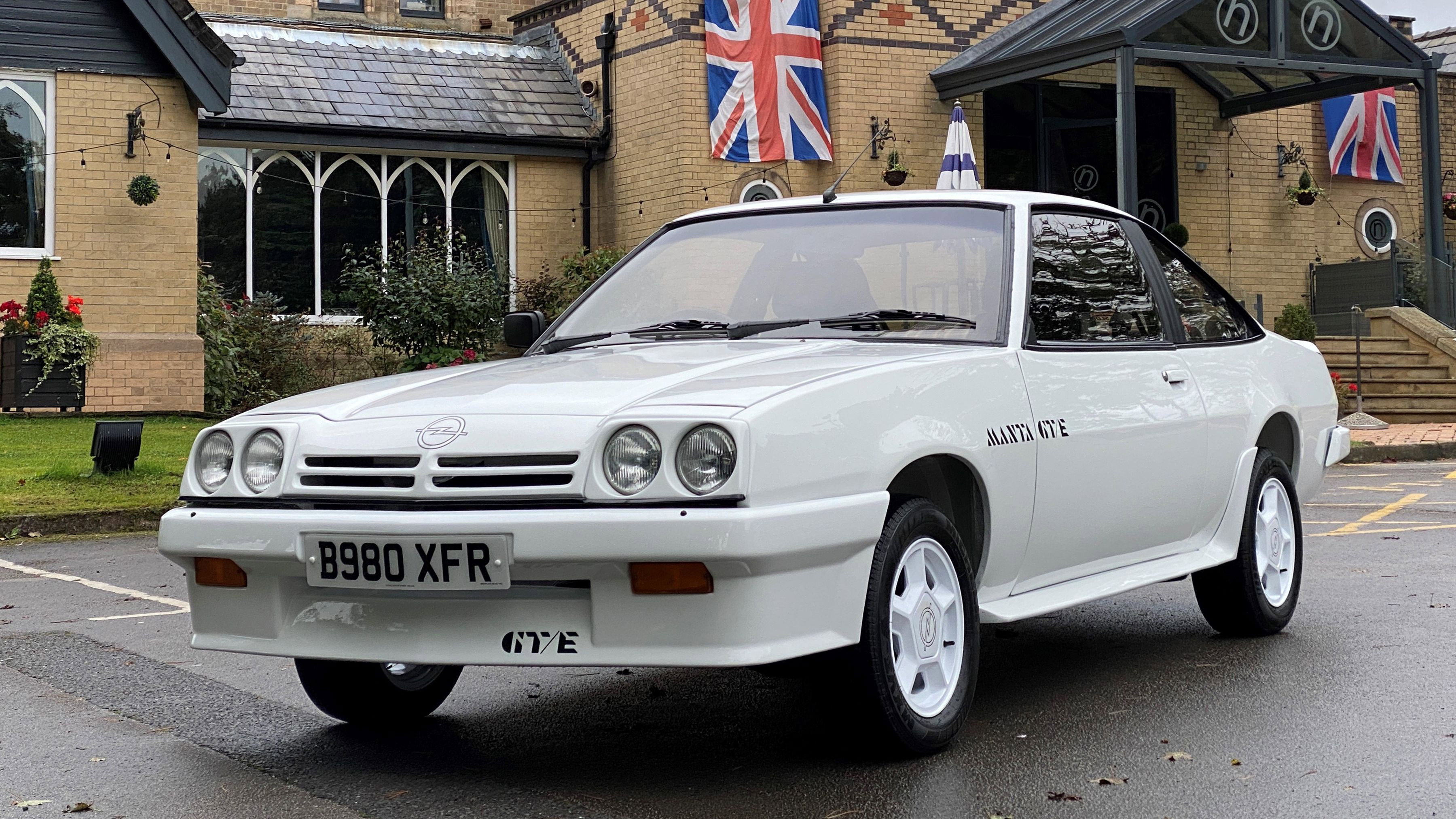Opel Manta