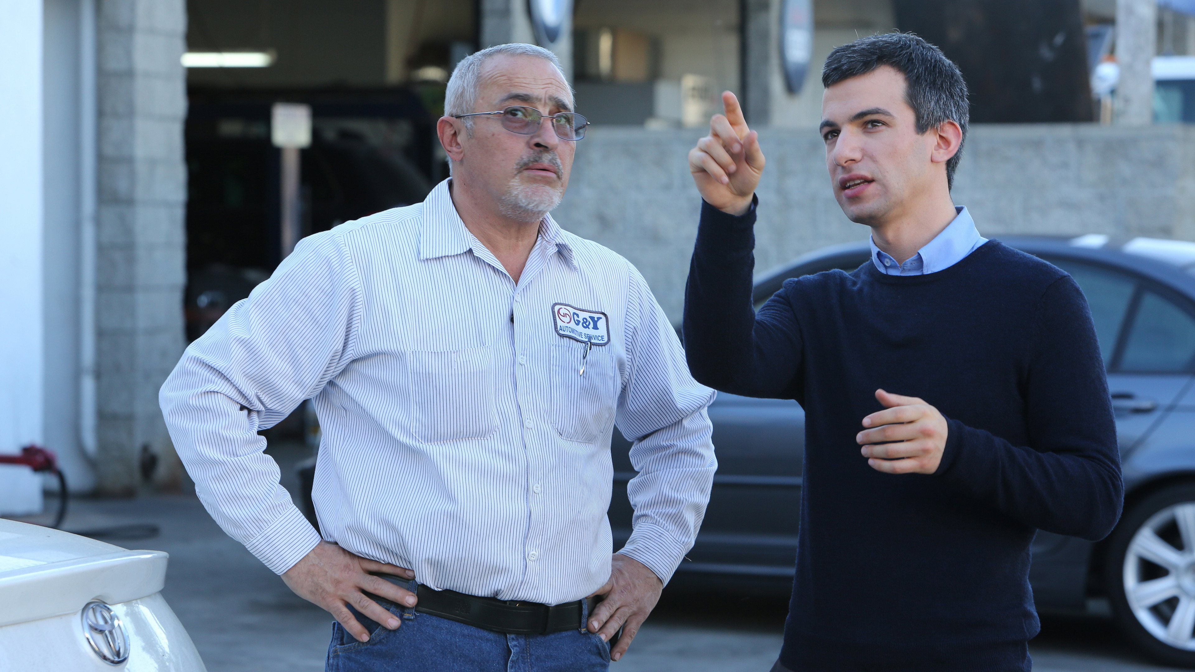 Mechanic; Realtor