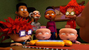 Escape from Preschool/Mr. Chuckie