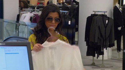 I\'d Rather Go Naked... Or Shopping