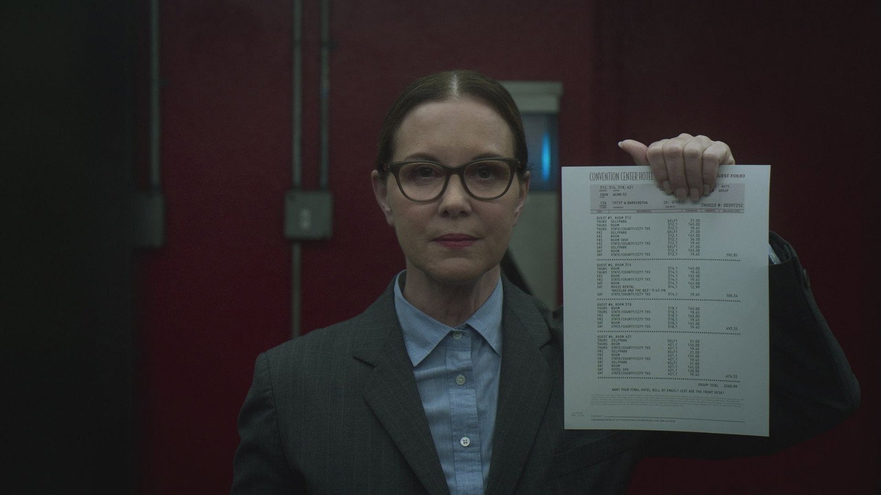 The Expense Report