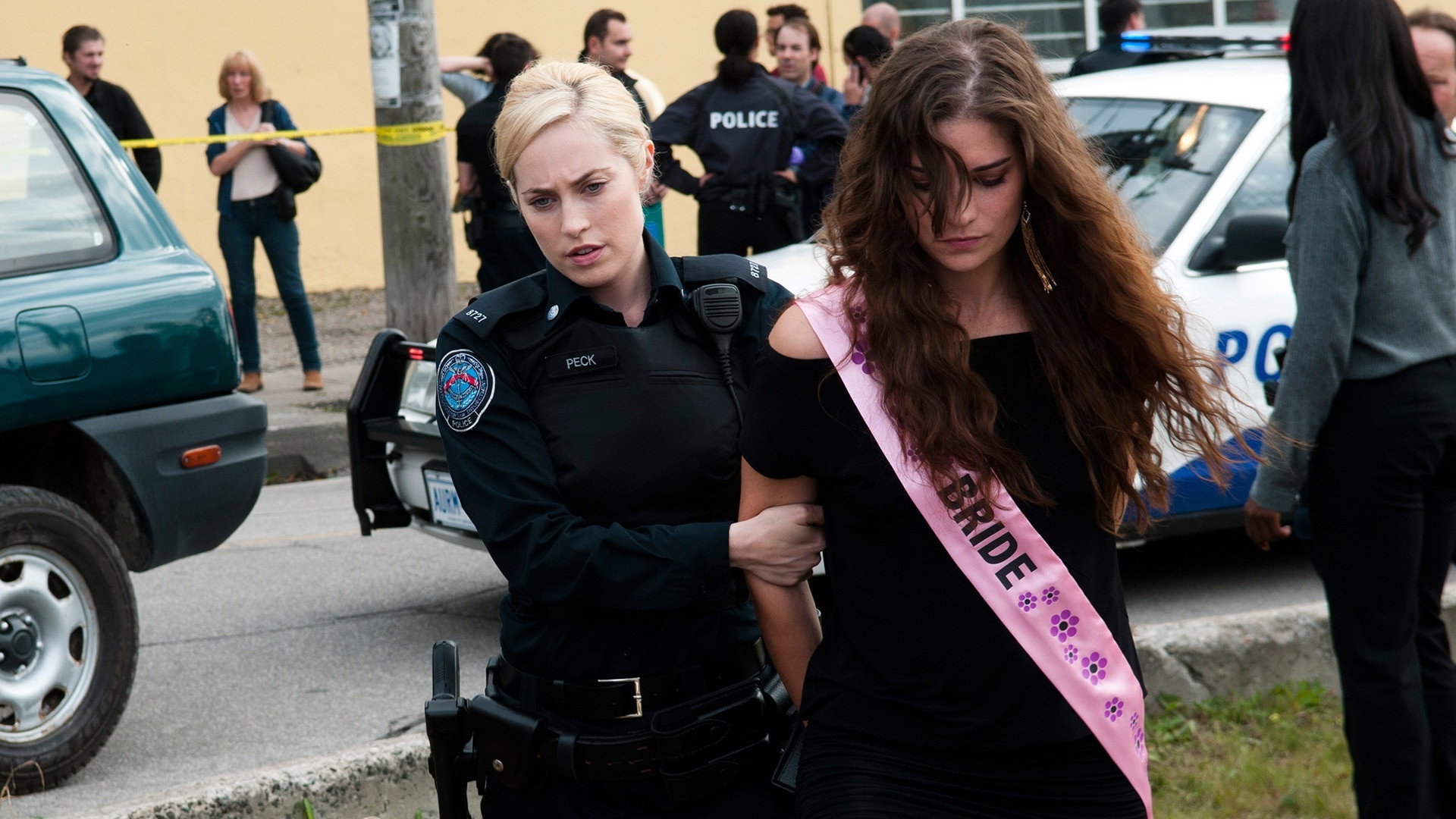 Rookie Blue