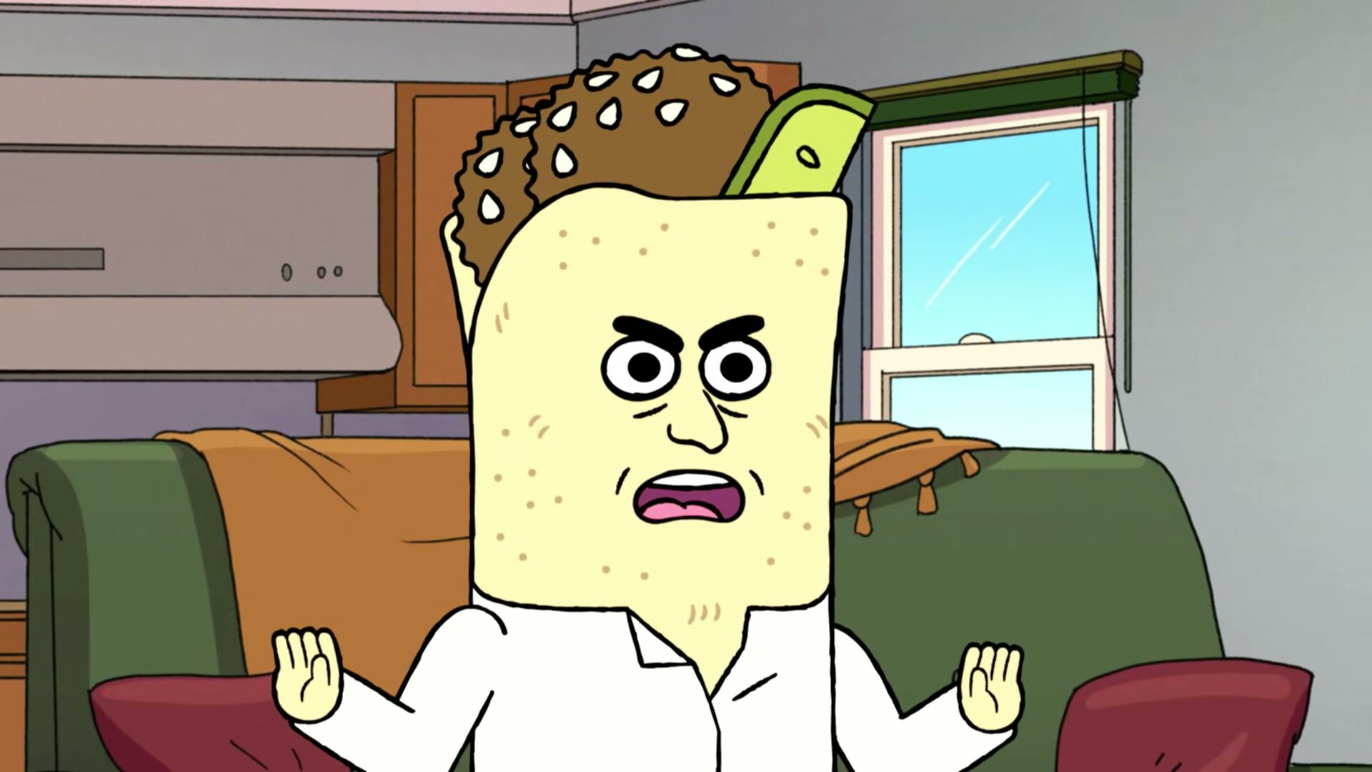 Falafel\'s Glory